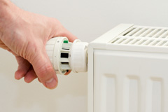 Lynton central heating installation costs