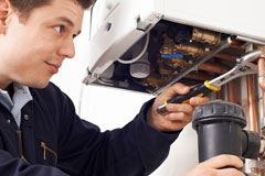 only use certified Lynton heating engineers for repair work